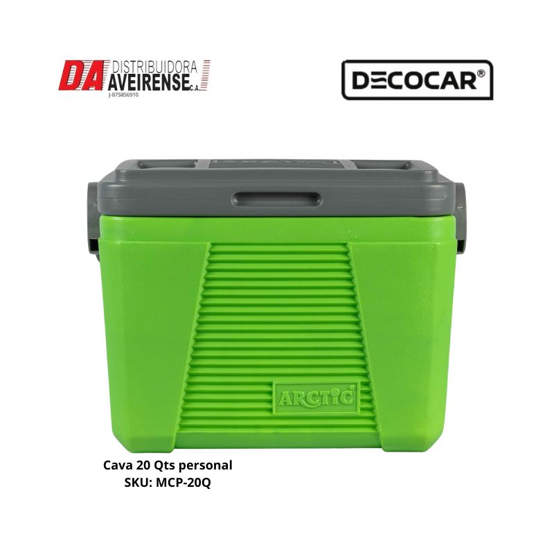 Cava 20 Qts colors SKU MCP-20Q.