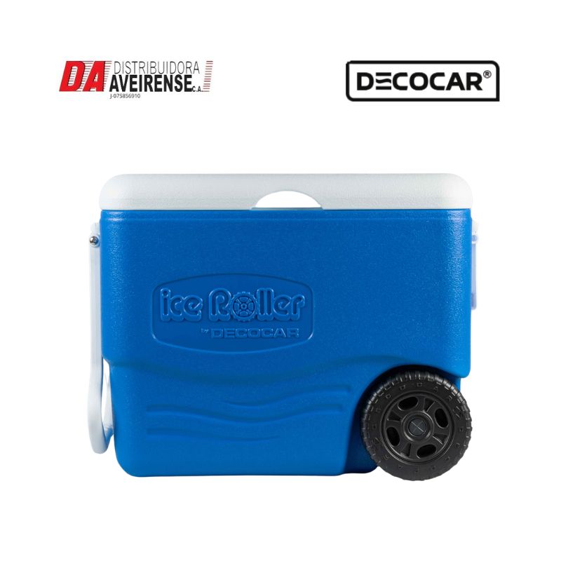 Cava 42 Qts Ice Roller Premium SKU MCA-42QTP.