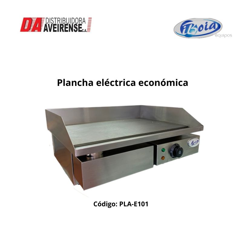 Plancha eléctrica Económica
