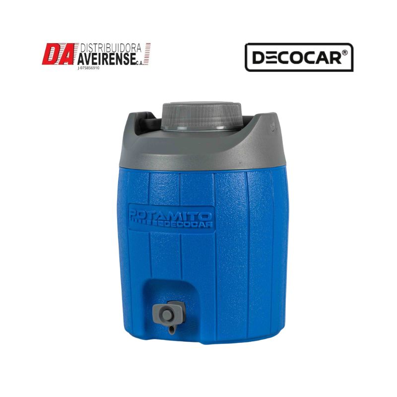 Termo 7L colors.