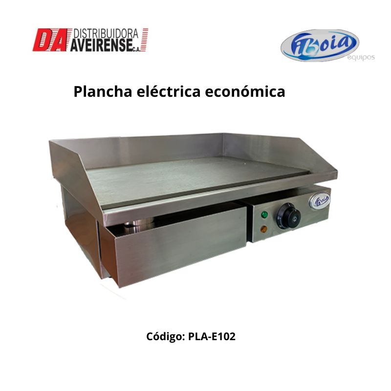 Plancha Eléctrica Económica