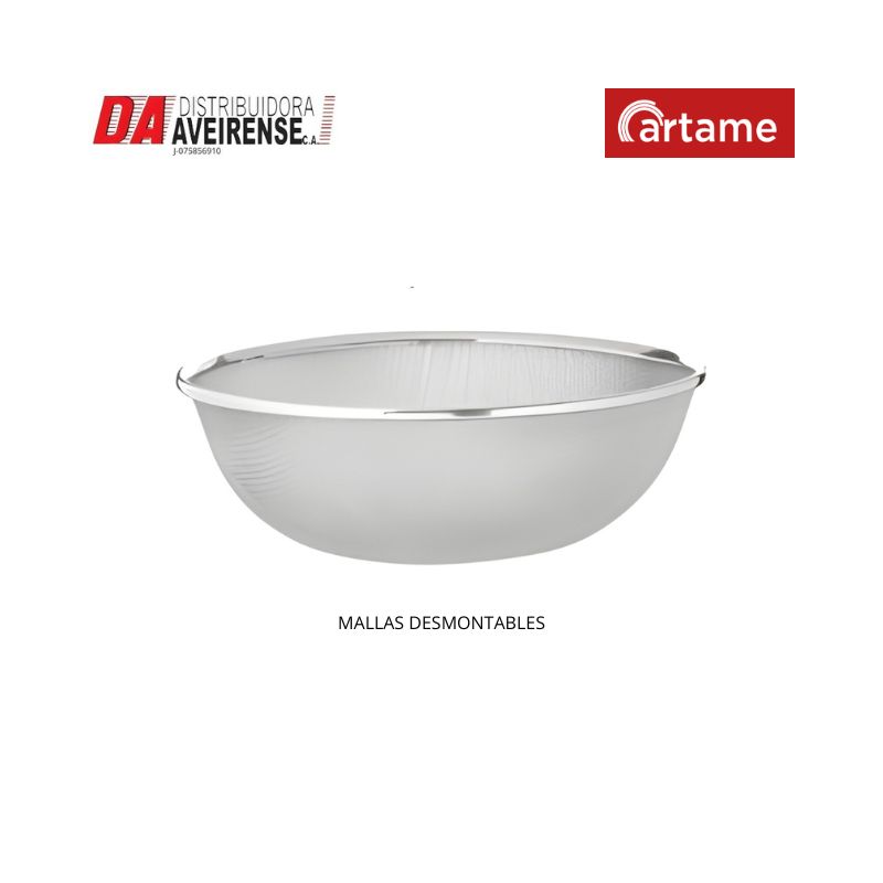 MALLAS DESMONTABLES 25x10.