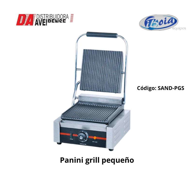 Panini Grill Pequeño