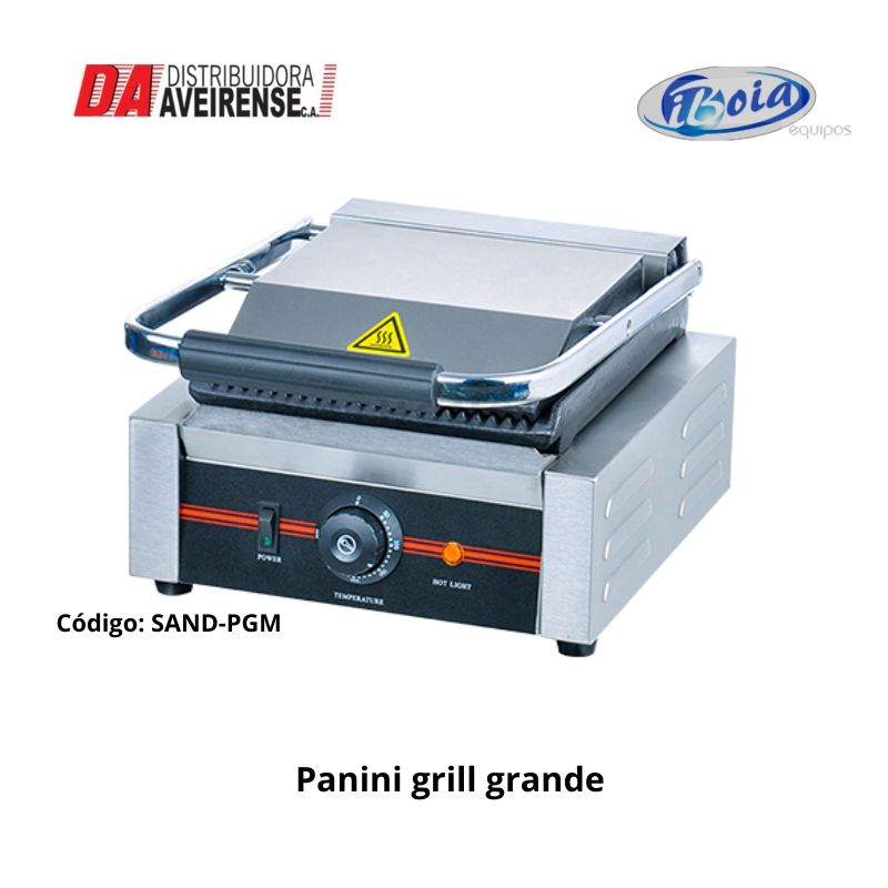 Panini Grill Grande