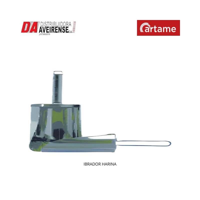 IBRADOR HARINA 7.5x26.