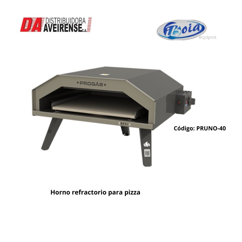 Horno Refractorio para Pizza
