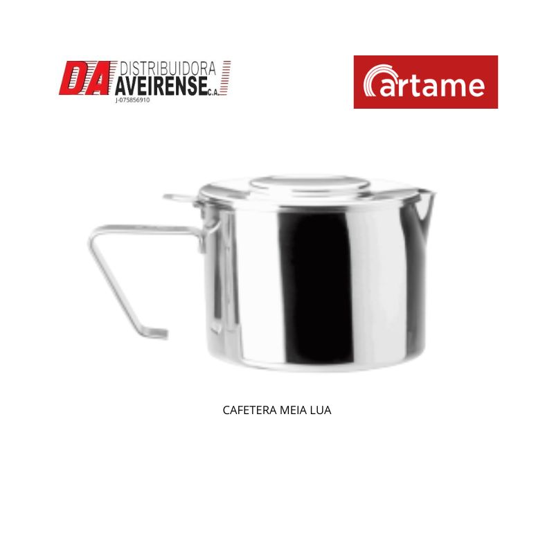 CAFETERA MEIA LUA 8x9.5
