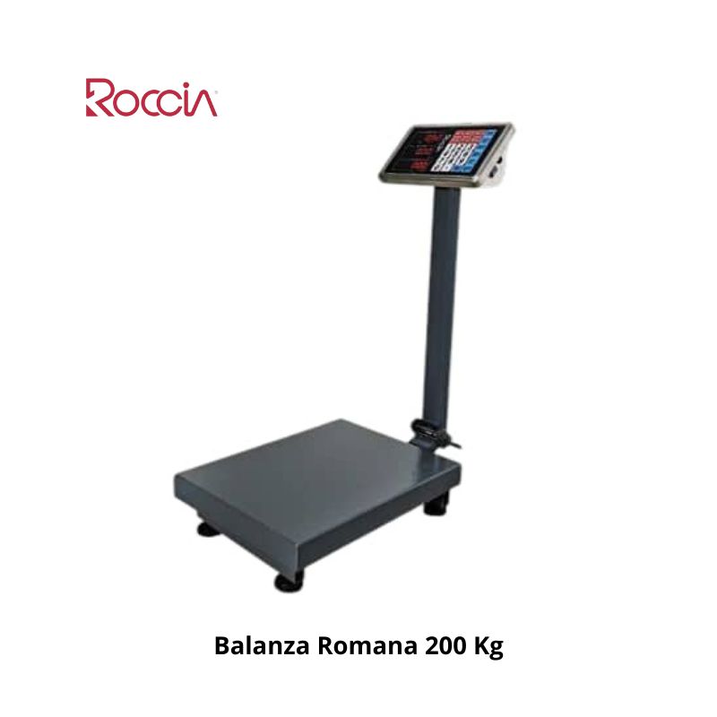 Balanza Romana 200 Kg