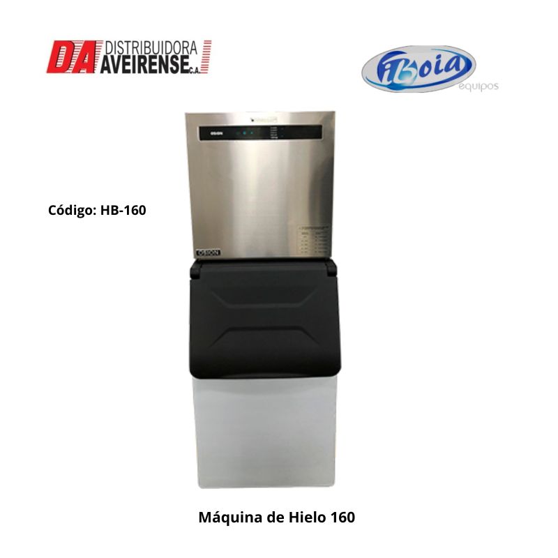 Máquina de Hielo 160