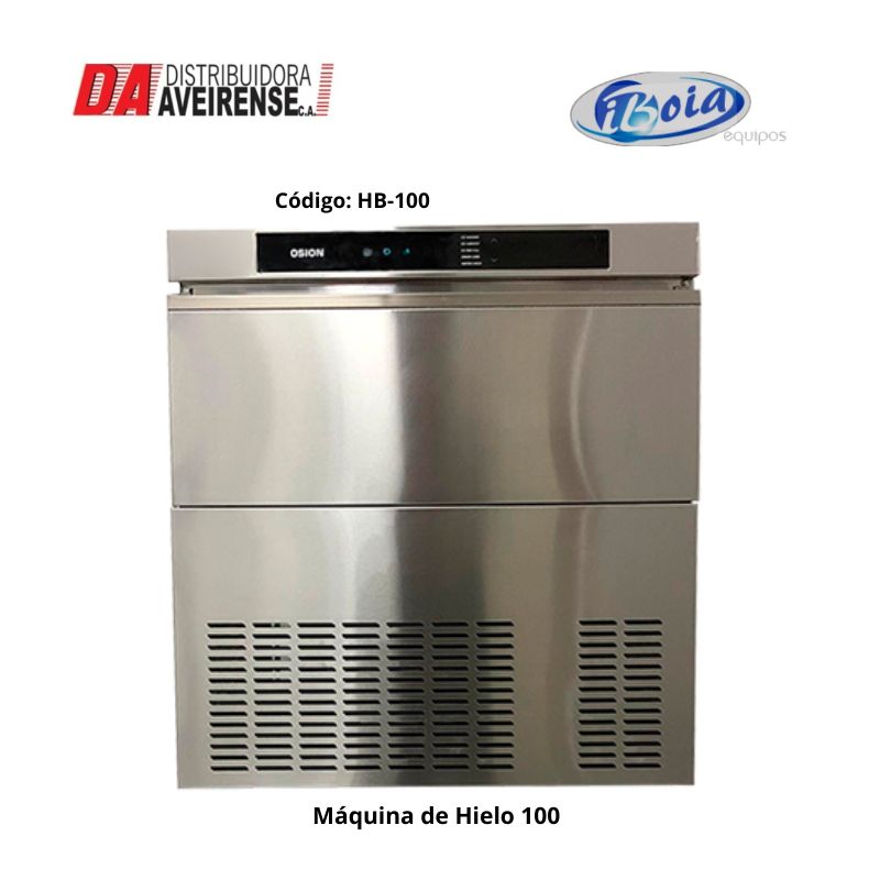 Máquina de Hielo 100