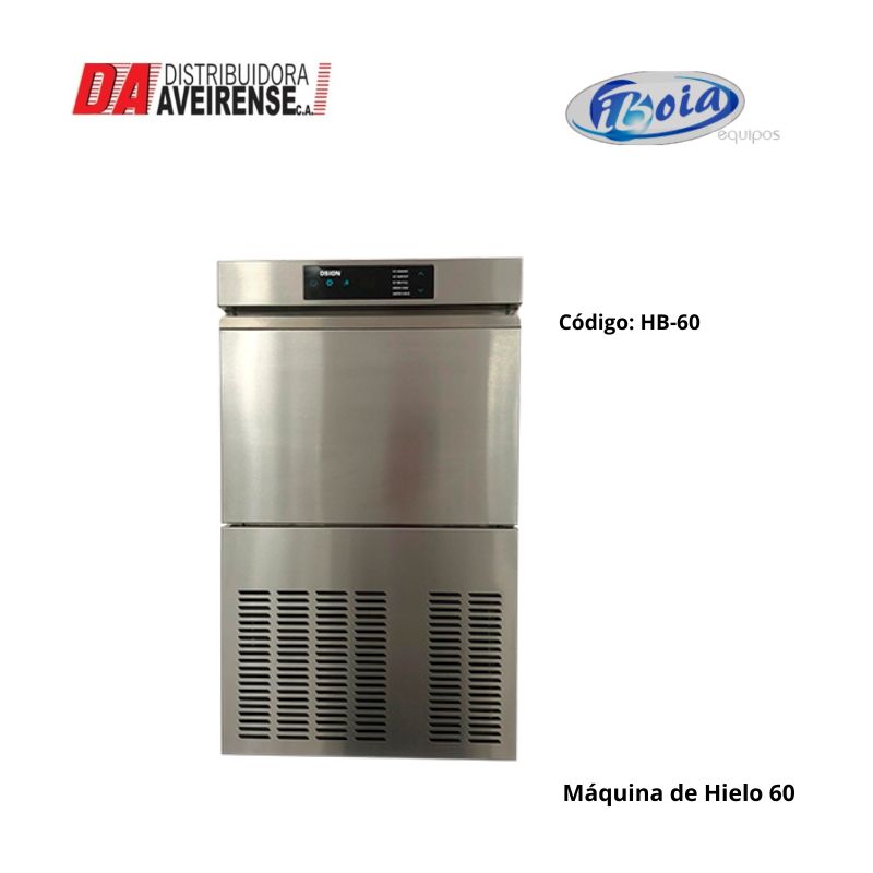 Máquina de Hielo 60
