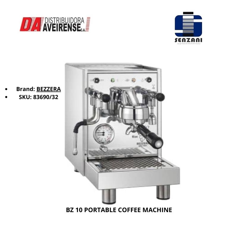 BZ 10 PORTABLE COFFEE MACHINE