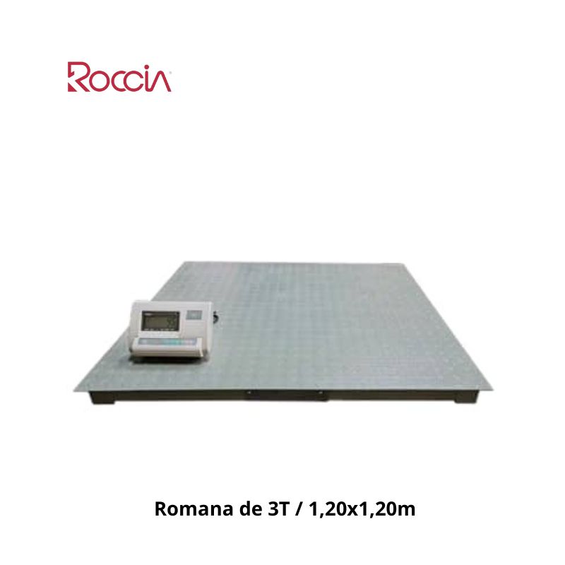 Romana de 3T  1,20x1,20m