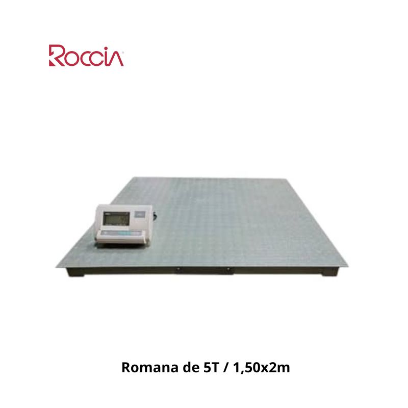 Romana de 5T  1,50x2m