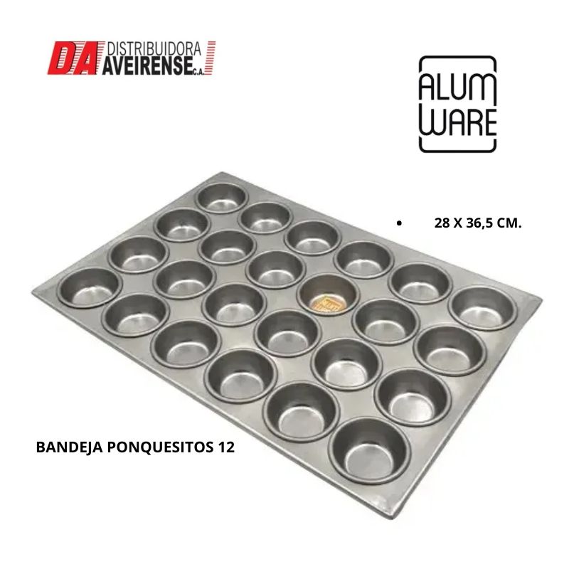  BANDEJA PONQUESITOS #12
