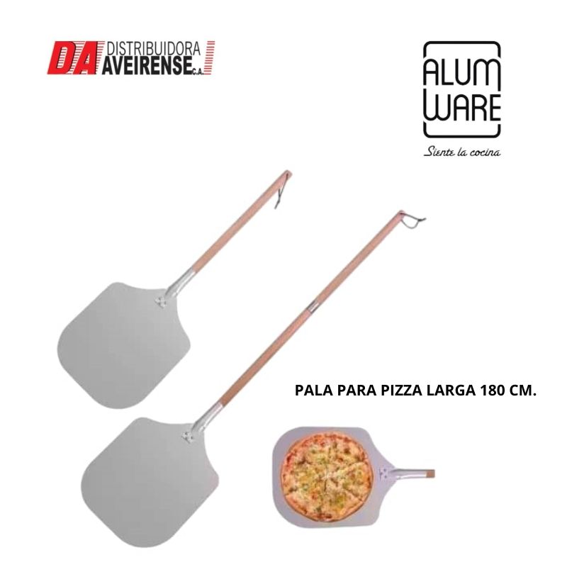  PALA PARA PIZZA LARGA 180 CM.