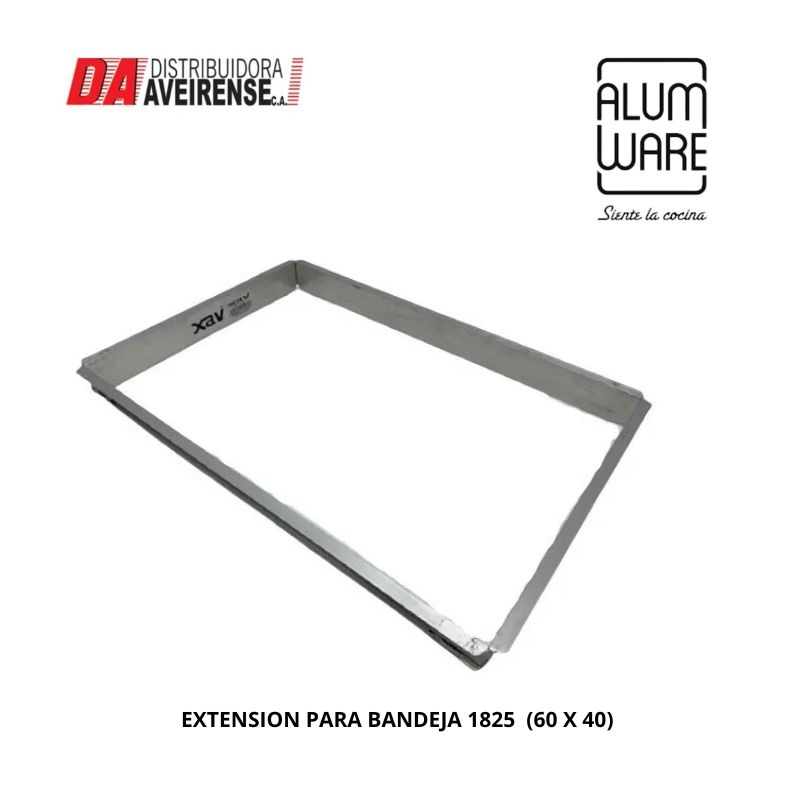 EXTENSION PARA BANDEJA 1825  (60 X 40) 