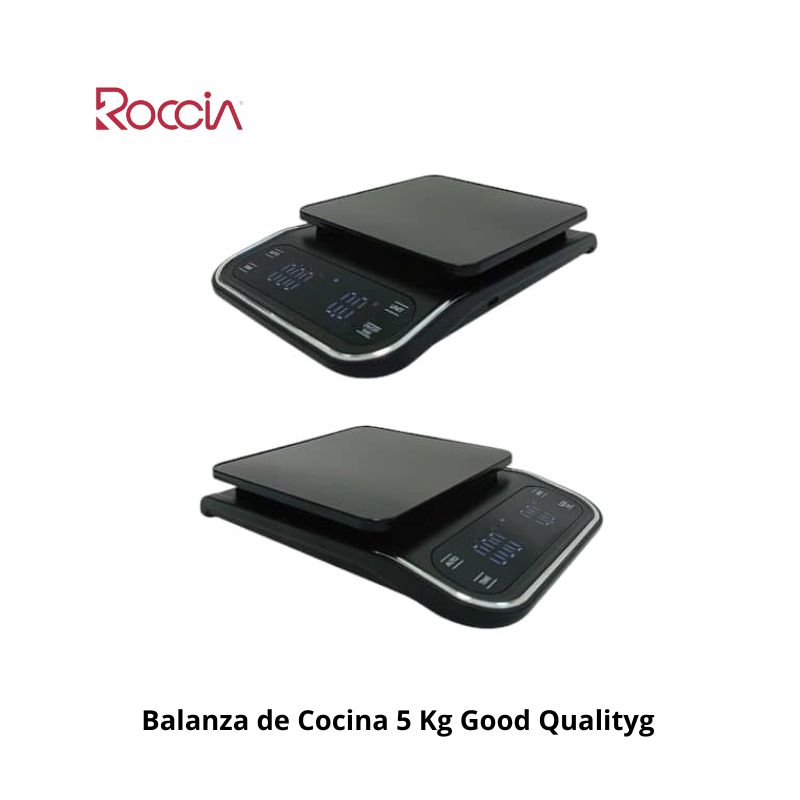 Balanza de Cocina 5 Kg Good Quality