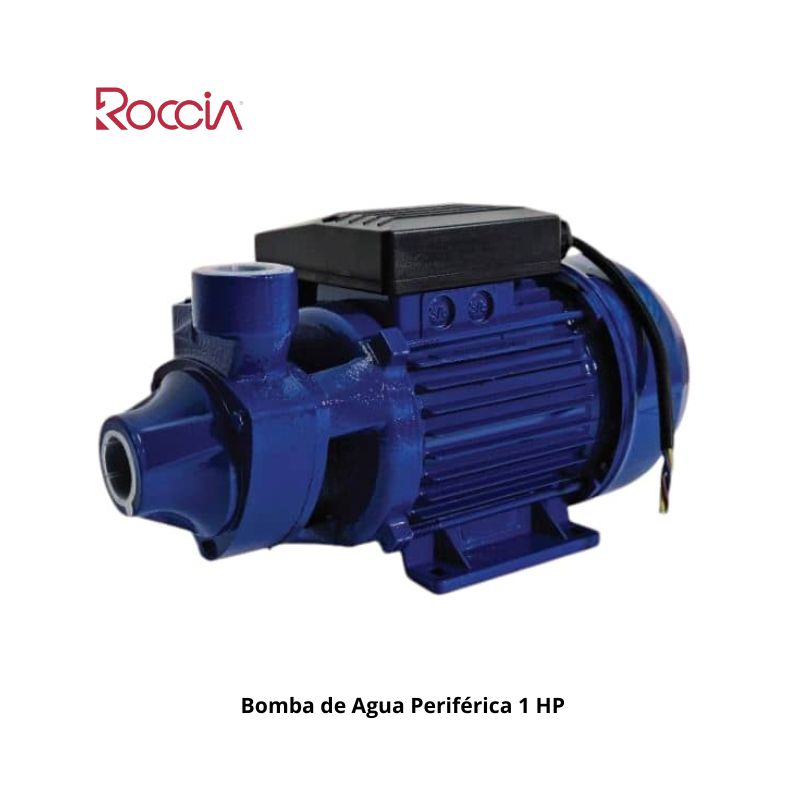  Bomba de Agua Periférica 1 HP