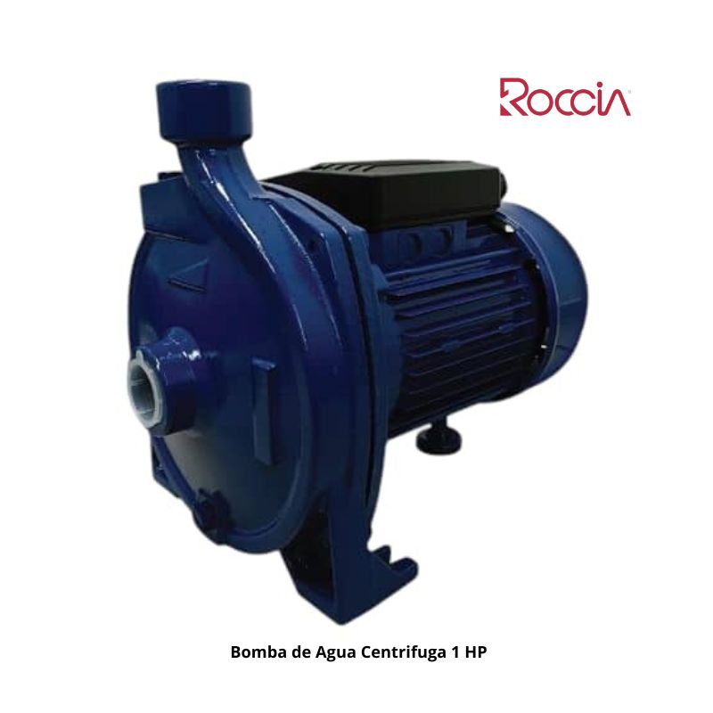 Bomba de Agua Centrifuga  1 HP