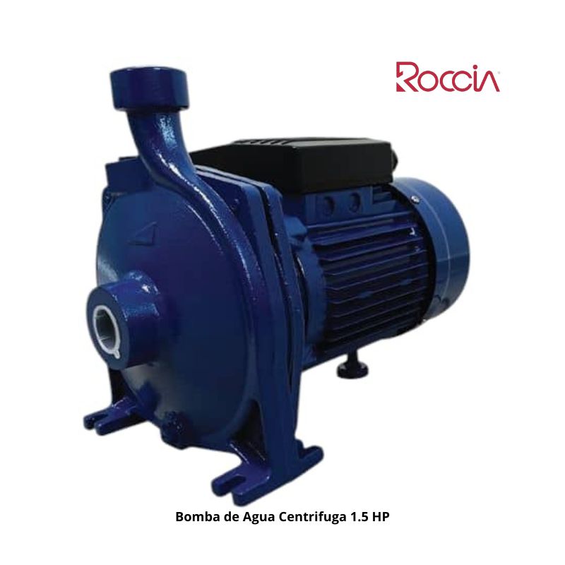  Bomba de Agua Centrifuga  1.5 HP