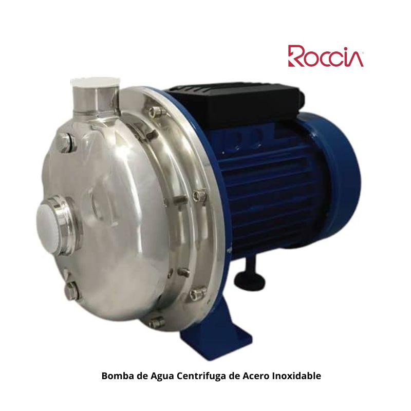  Bomba de Agua Centrifuga de  Acero Inoxidable