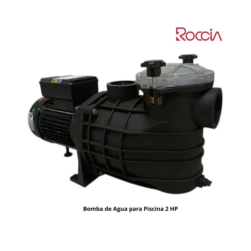  Bomba de Agua para Piscina 2 HP