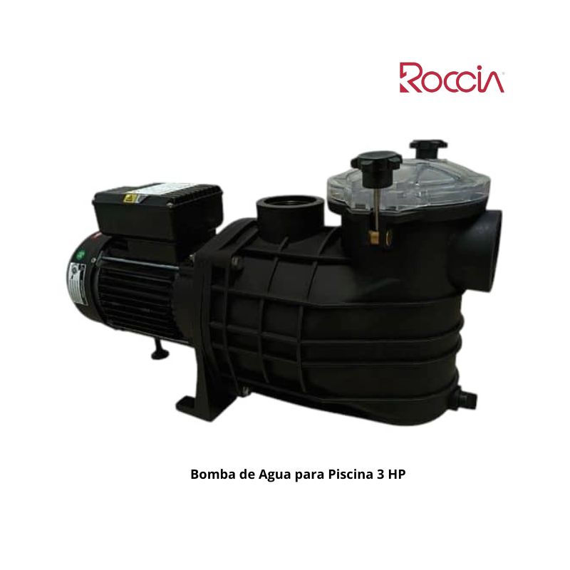 Bomba de Agua para Piscina 3 HP