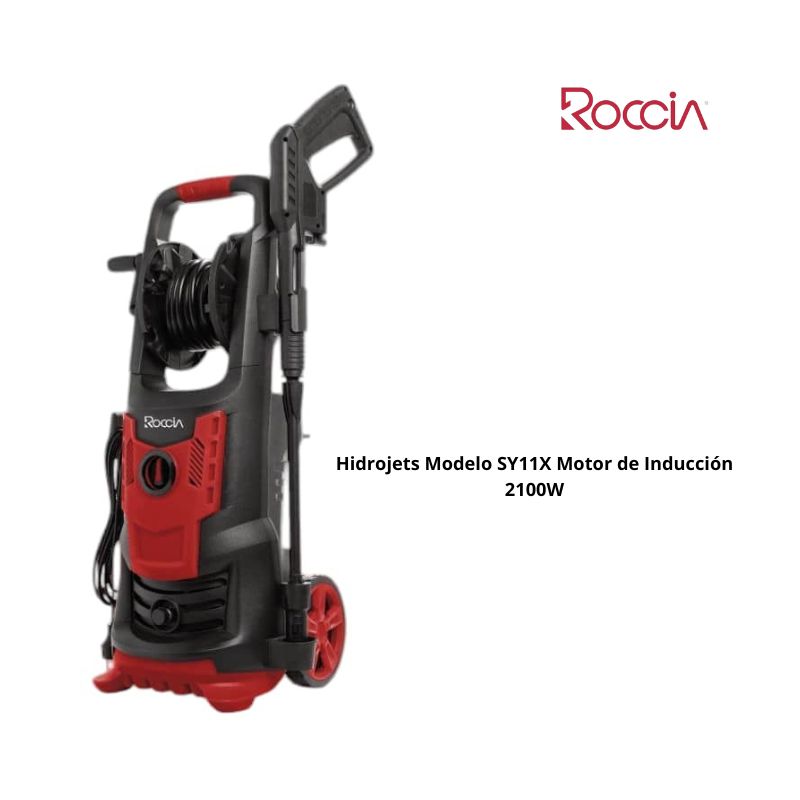 Hidrojets  Modelo SY11X  Motor de  Inducción 2100W