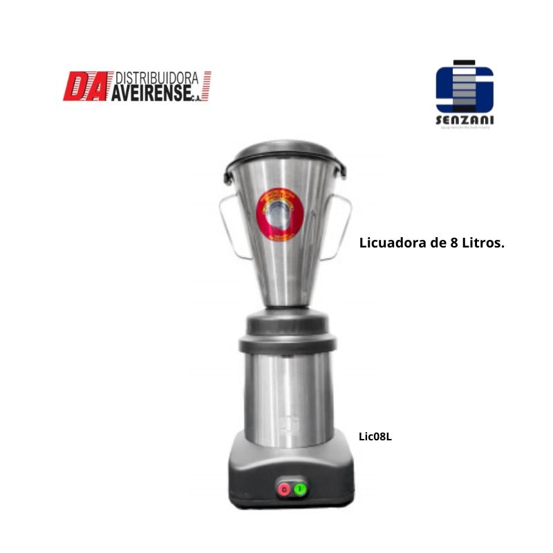 Licuadora 8 Litros.