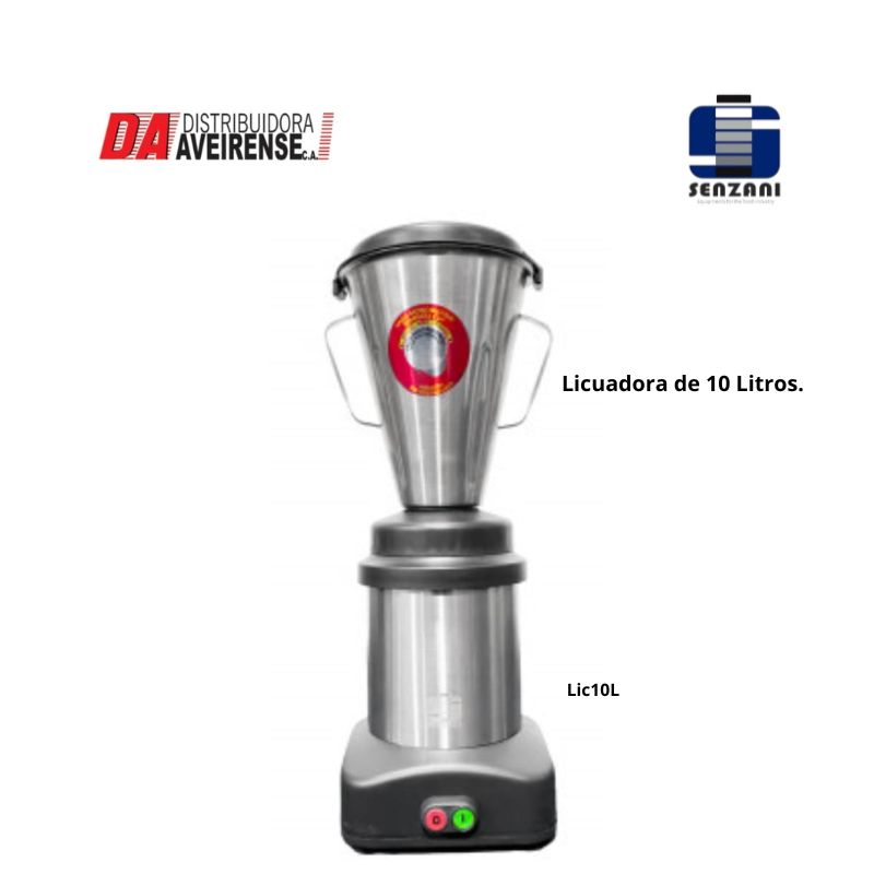 Licuadora 10 Litros.