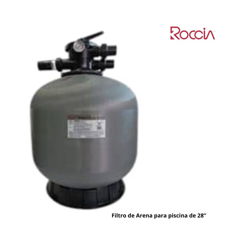  Filtro de Arena para piscina de 28” Modelo P700