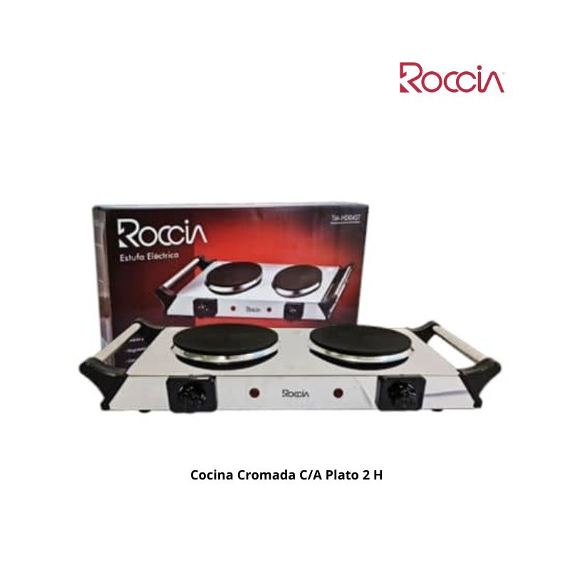  Cocina Cromada C/A Plato 1 H
