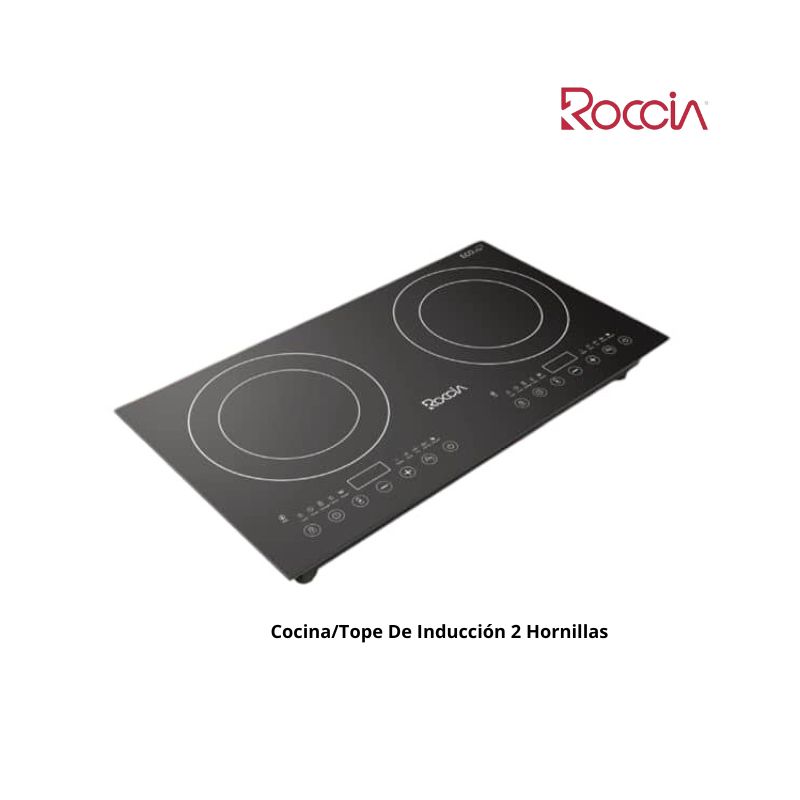  Cocina/Tope De Inducción  2 Hornillas