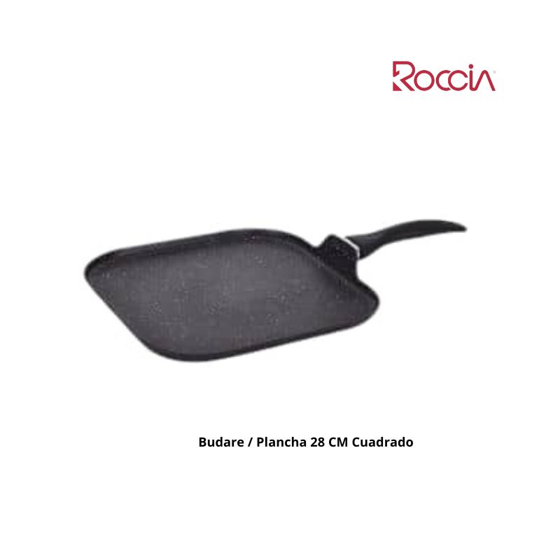  Budare / Plancha 28 CM Cuadrado