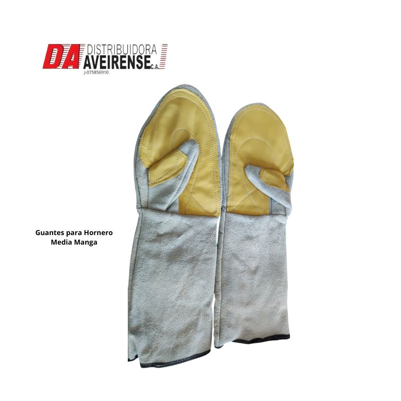Guantes para Horneros Media Manga 18
